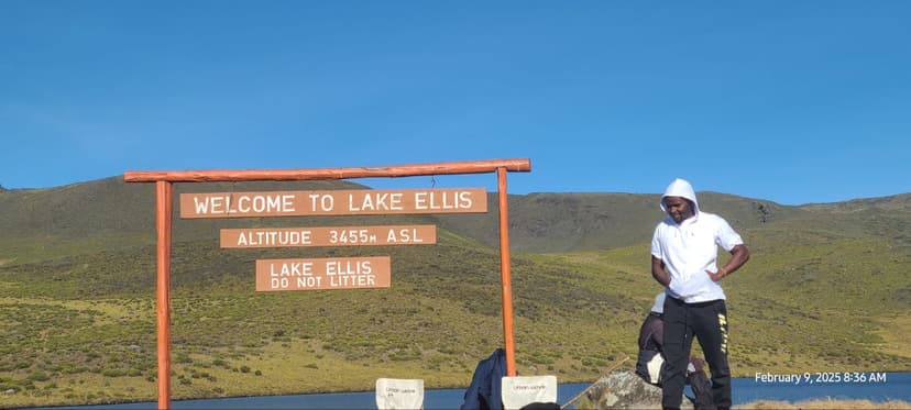 Lake Ellis