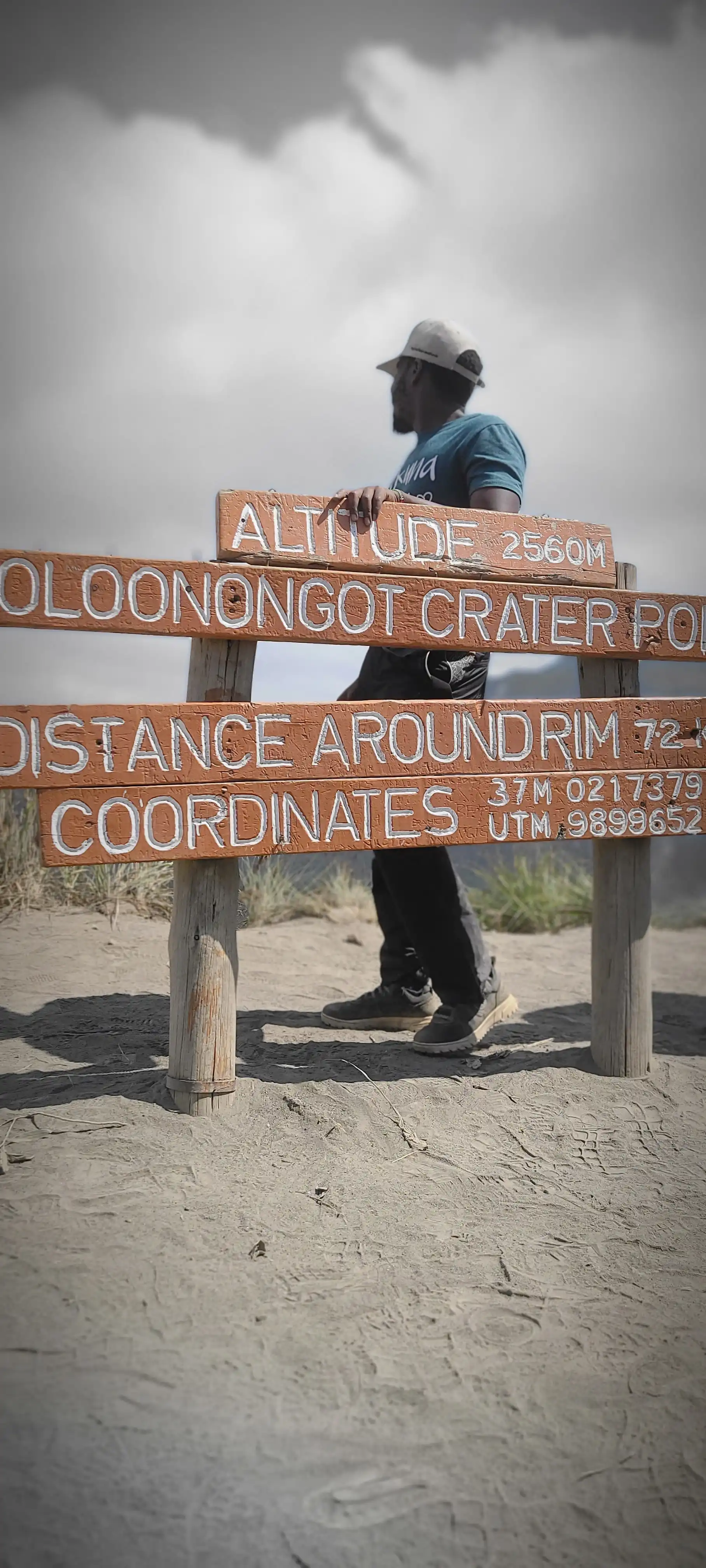 Longonot Peak